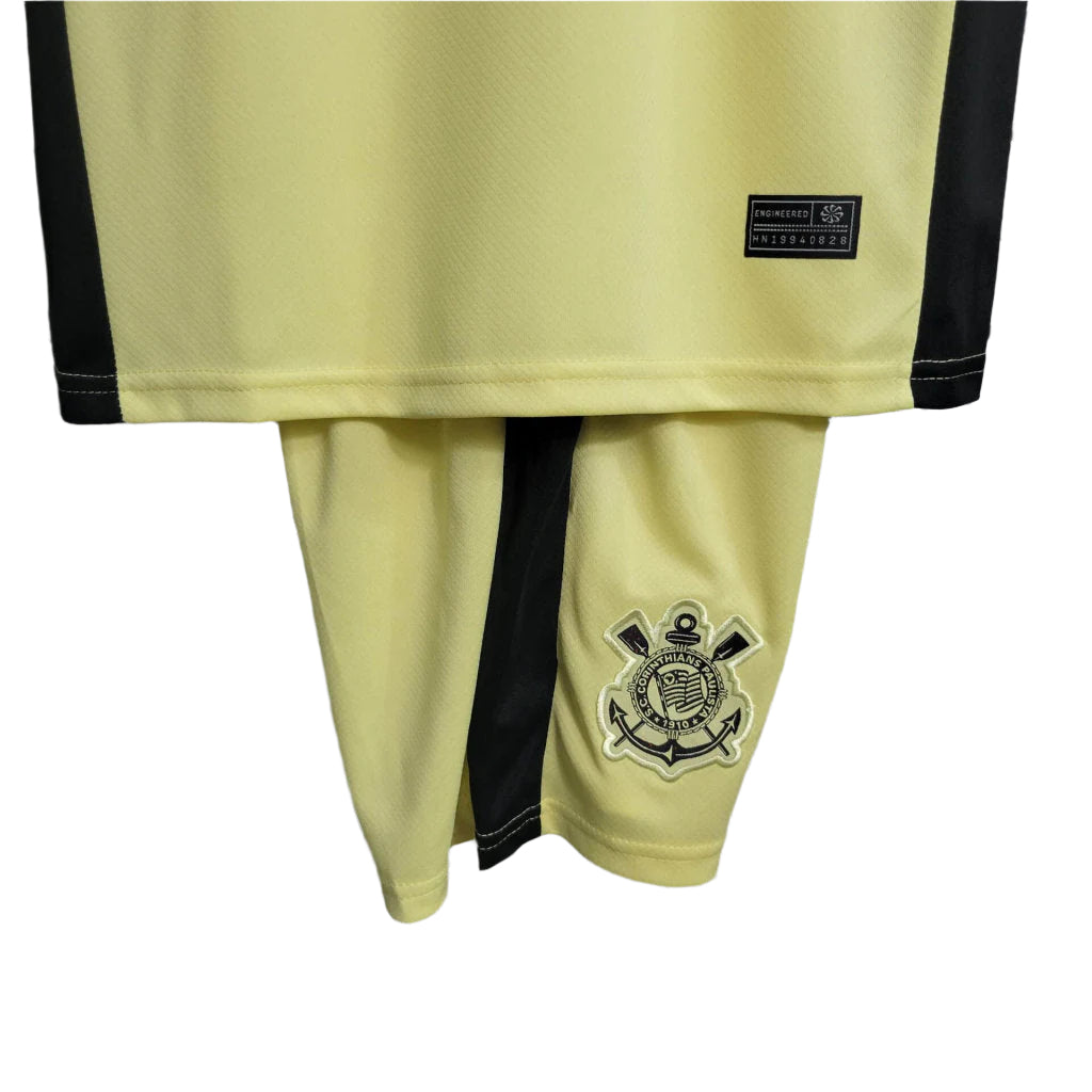 Kit - Corinthians Troisième 23/24 - Détail