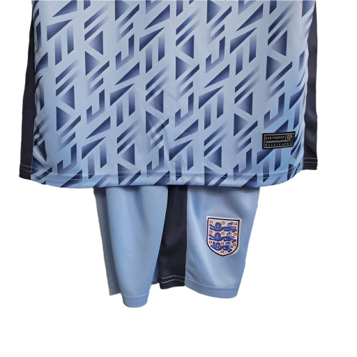Kit - Angleterre Extérieur 22/23 - Vue rapprochée
