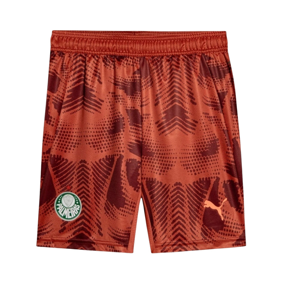 Short Palmeiras Gardiens de But 25/26