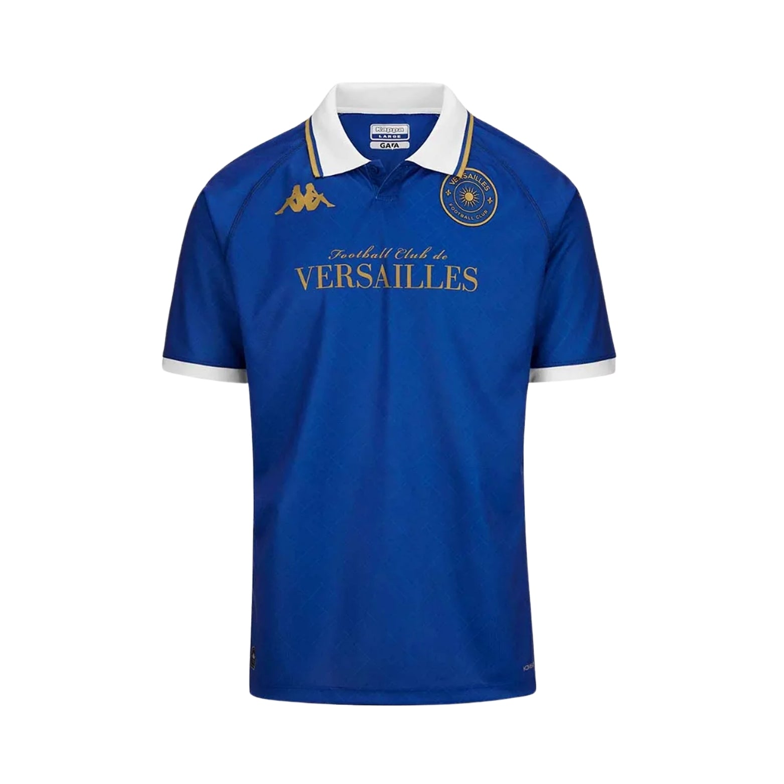 FC Versailles Domicile 24/25 - Vue de face