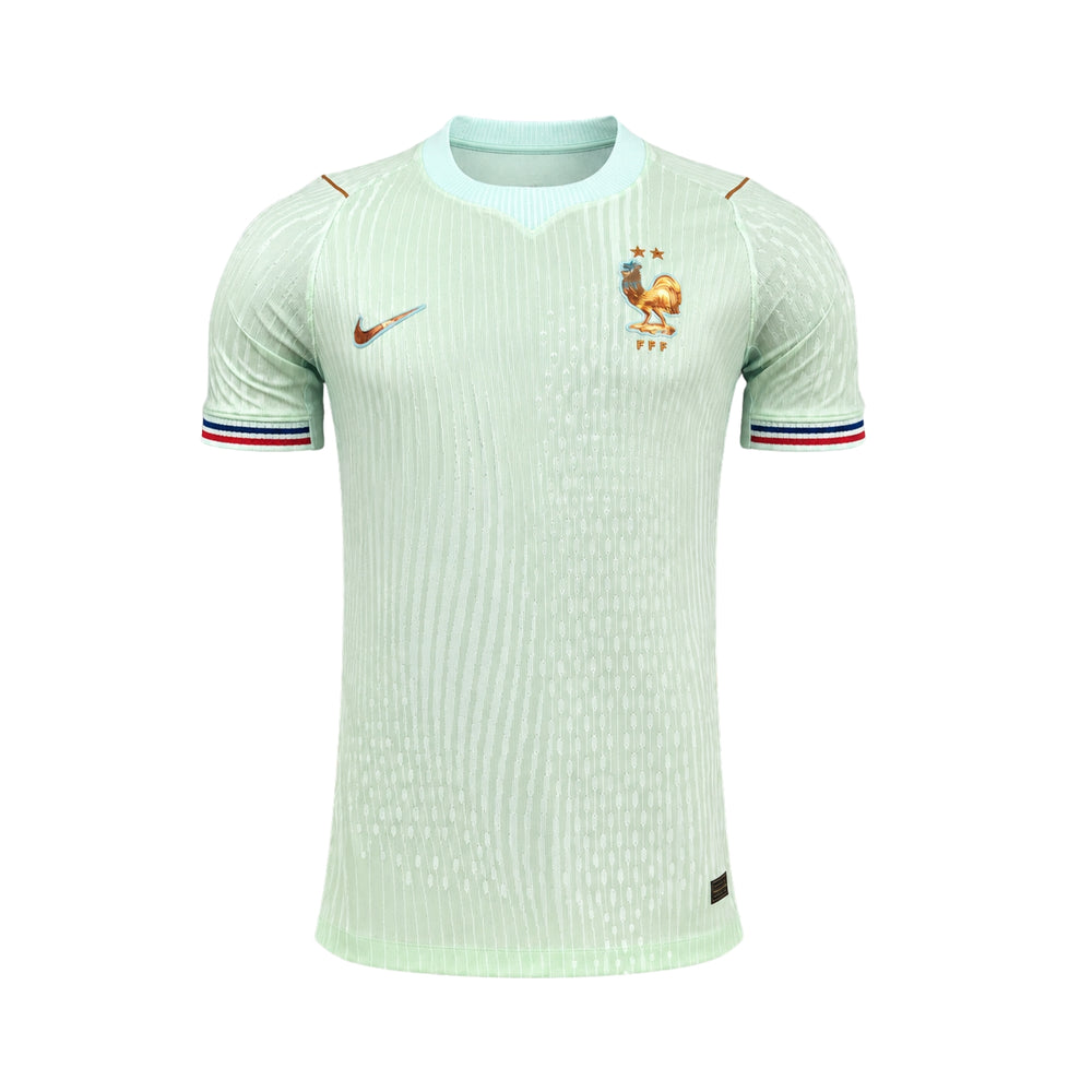 Francia Visitante 26/27 - Copa Mundial 2026 - Versión Jugador
