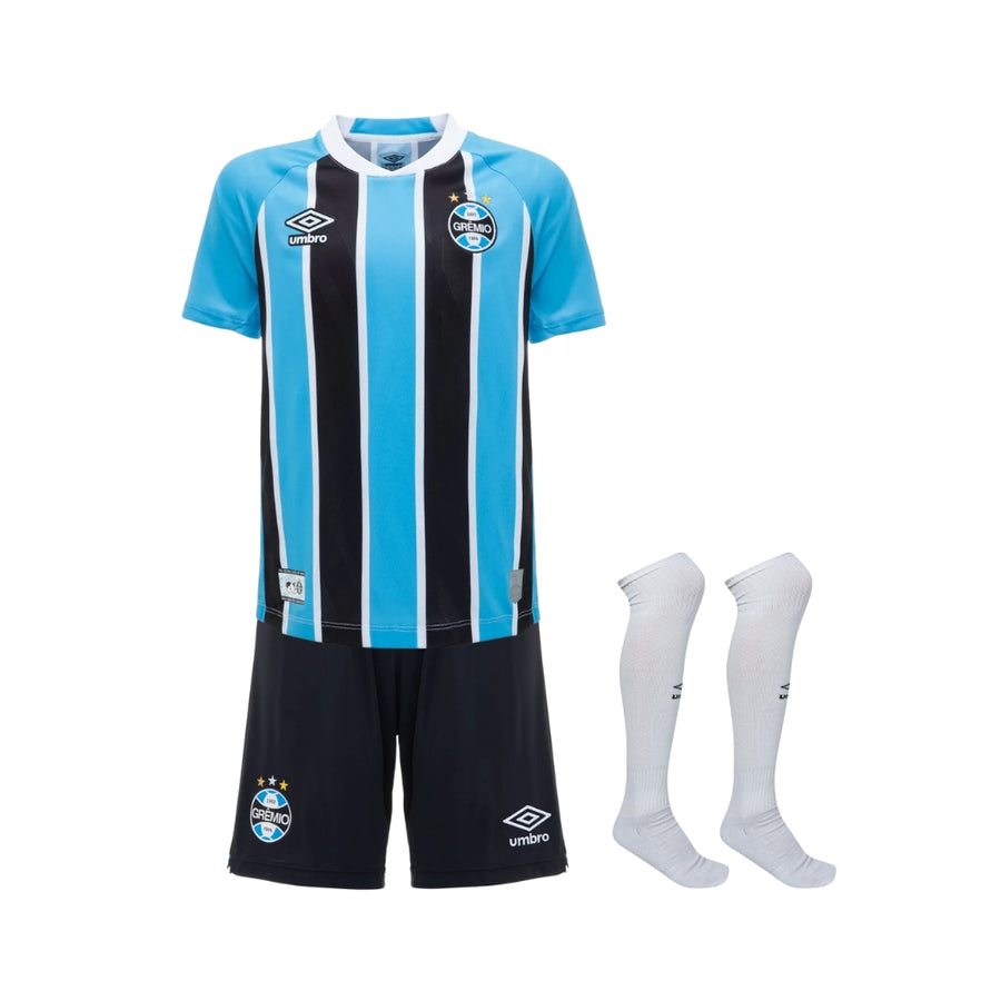Kit - Grêmio Home 25/26