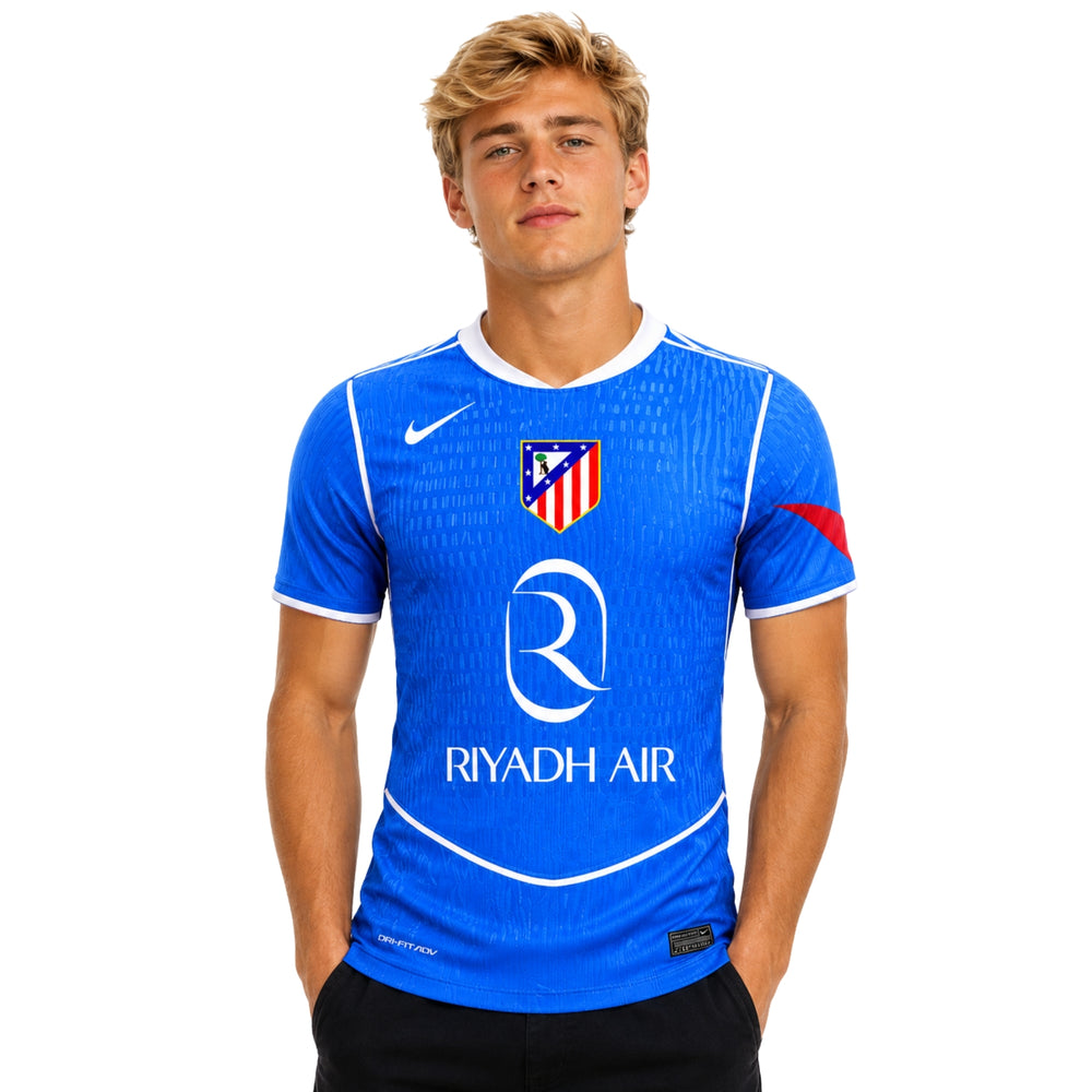 Atlético de Madrid Third 25/26 - Player Version