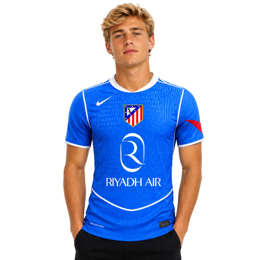 Atlético de Madrid Third 25/26 - Player Version