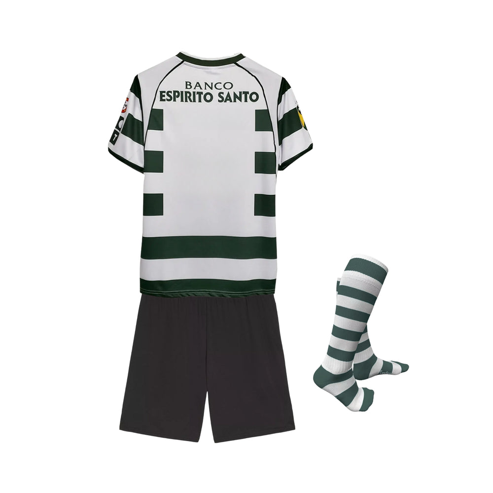Home Kit - Sporting 02/03