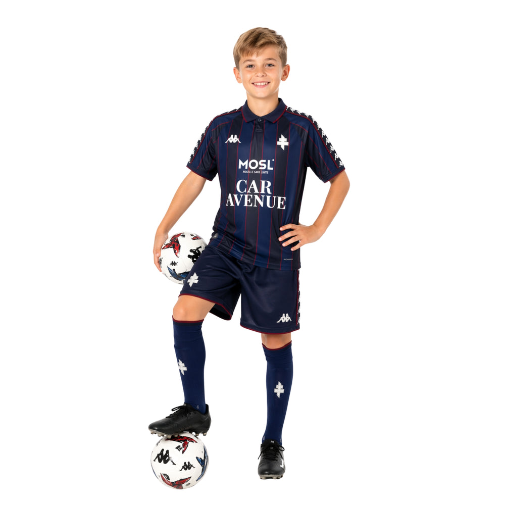 Kit Infantil - Metz Tercera 25/26