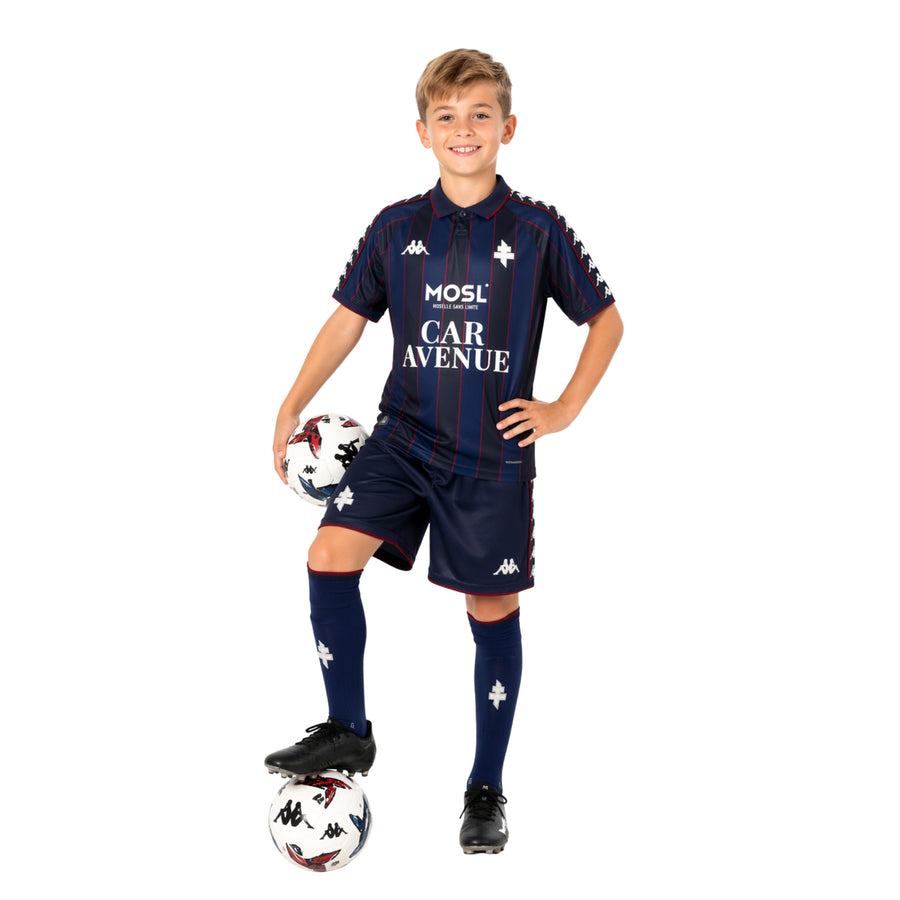 Kit - Metz Troisième 25/26