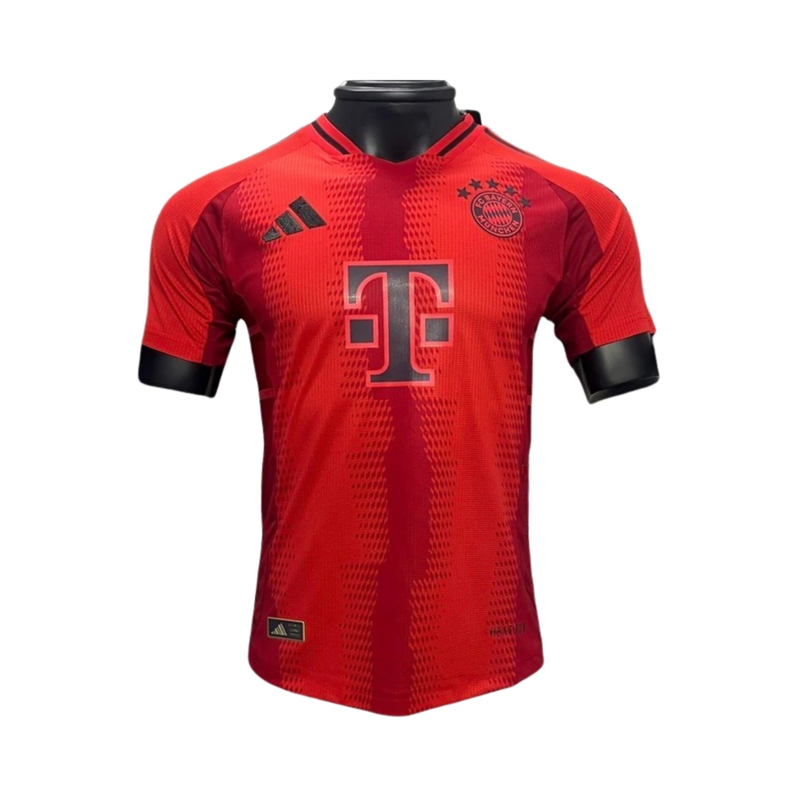 Bayern Munique Domicile 24/25 - Vue de face