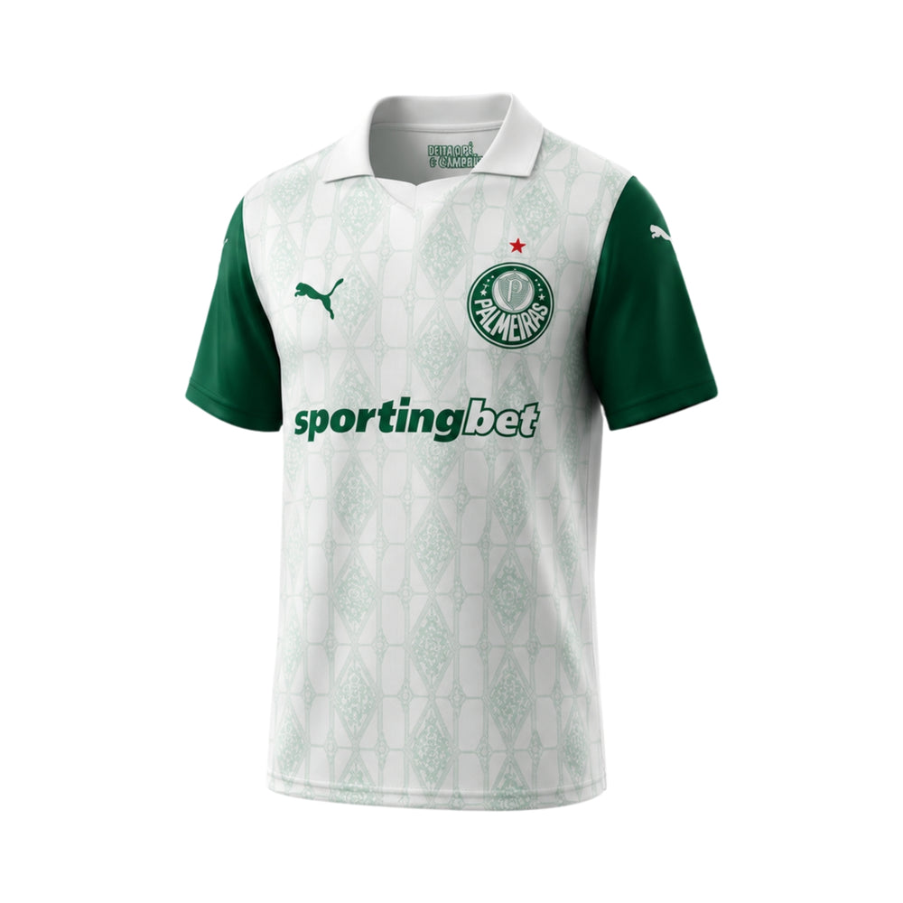 Palmeiras Away 25/26