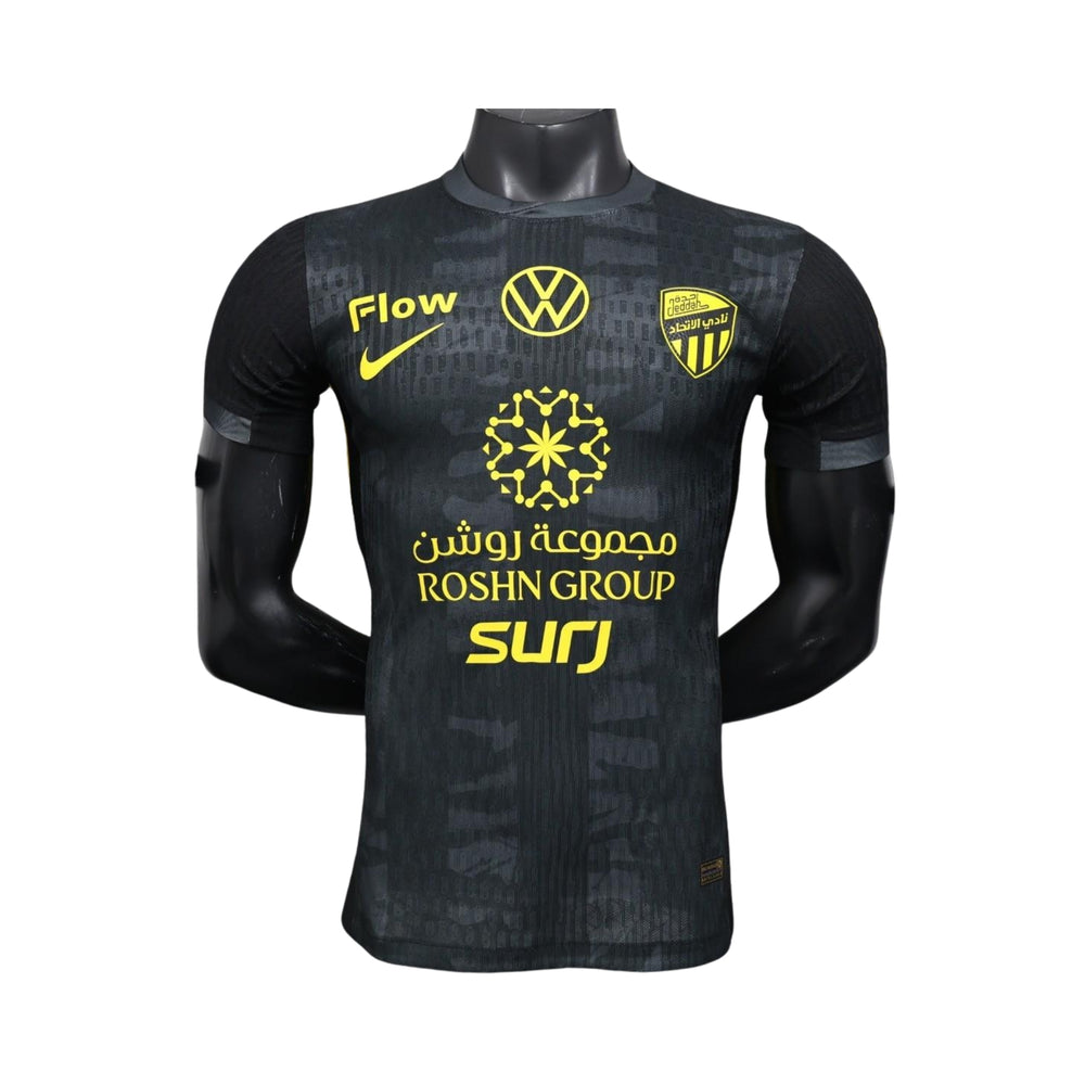 Al-Ittihad Club Third 25/26 - Player Version