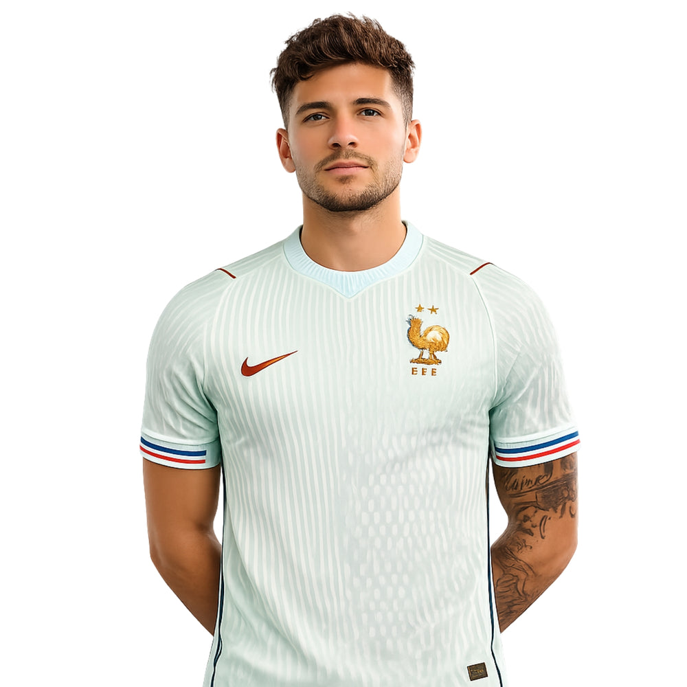 Francia Visitante 26/27 - Copa Mundial 2026 - Versión Jugador