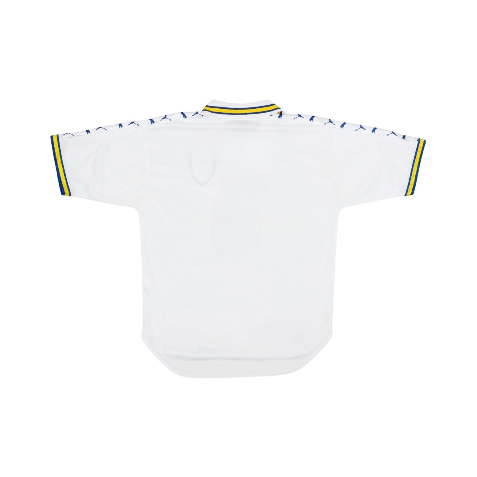 Leeds United Domicile 98/99 - Vue de dos
