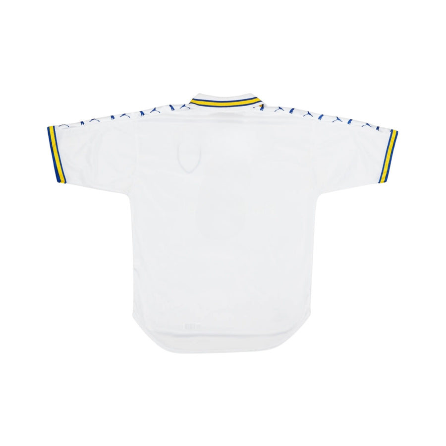 Leeds United Domicile 98/99