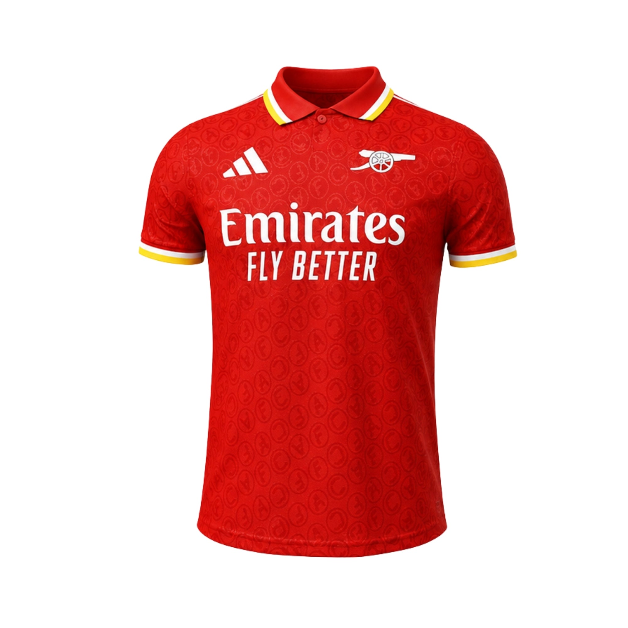 Arsenal Polo 25/26 - Player Version