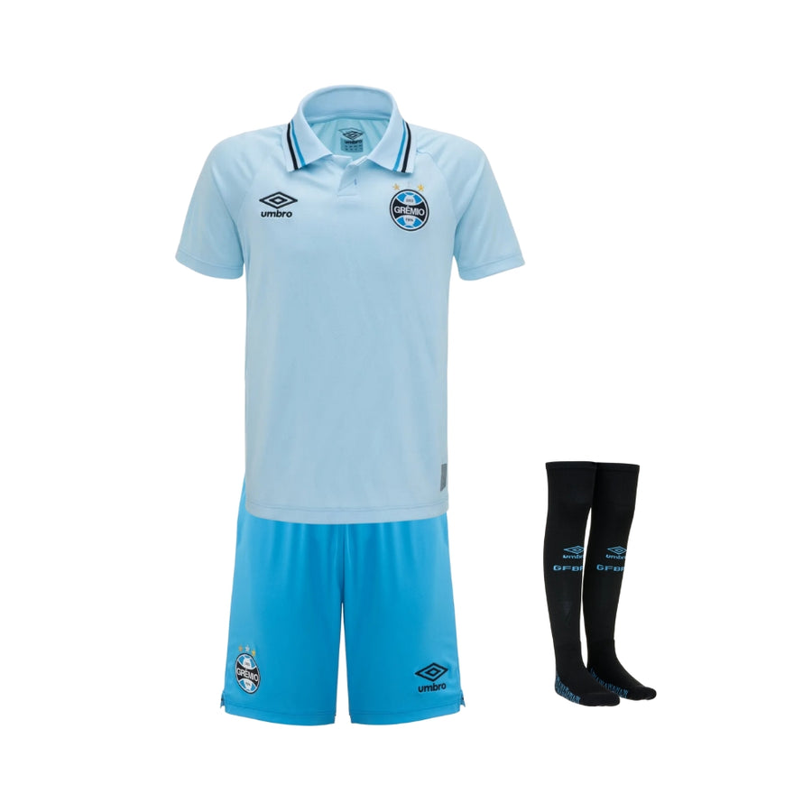 Kit - Grêmio Away 25/26