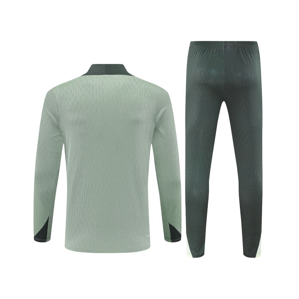 Chelsea 25/26 - Survêtement - 1/2 Zip - Vue de dos
