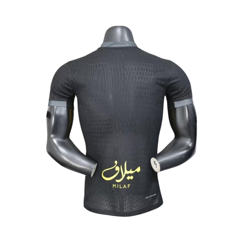 Al-Ittihad Club Third 25/26 - Player Version