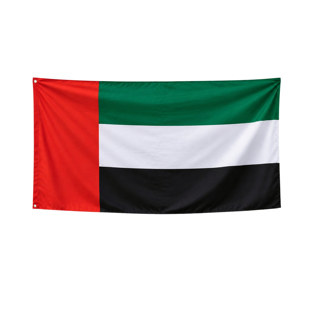 Drapeau - Émirats Arabes Unis