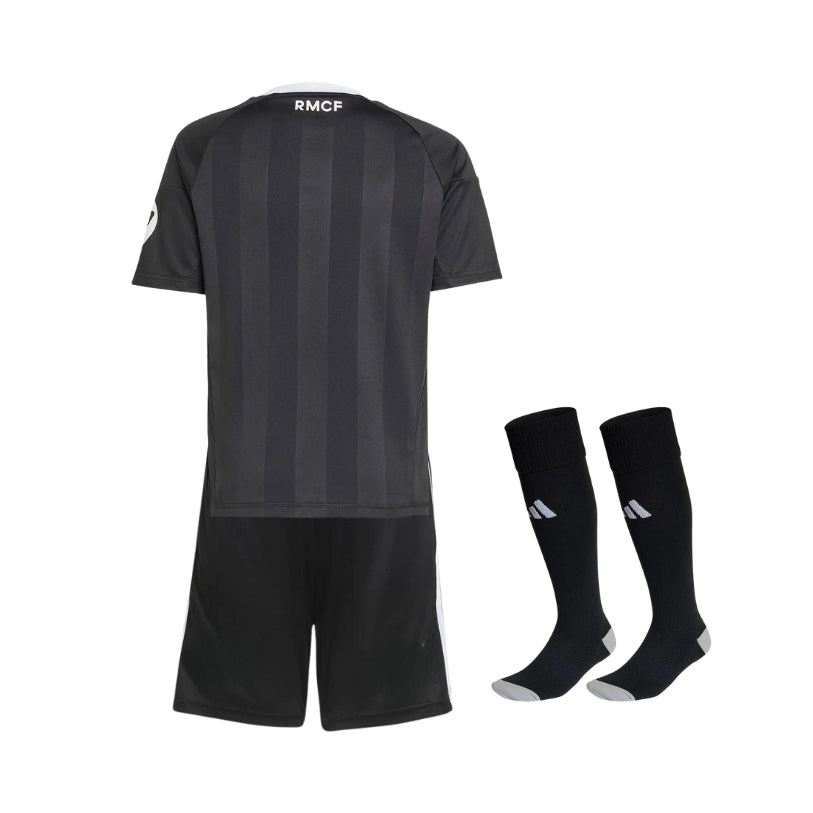 Kit - Real Madrid Gardiens de But 25/26 - Vue de dos