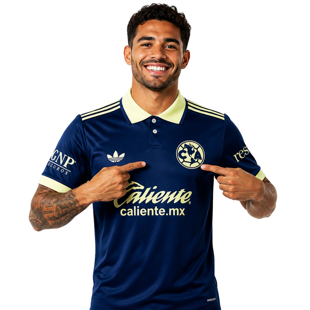 Club América Away 26/27
