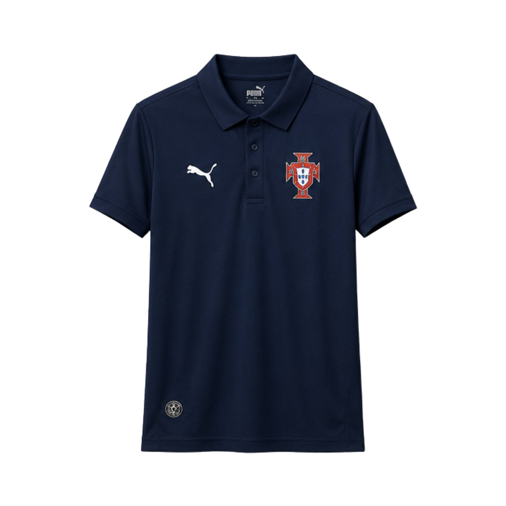 Portugal Polo 26/27 - Coupe du Monde 2026