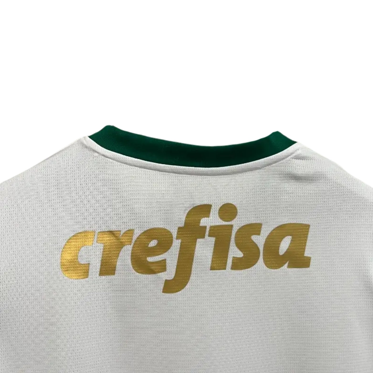 Palmeiras Entraînement 23/24 - Manches Cava - Détail