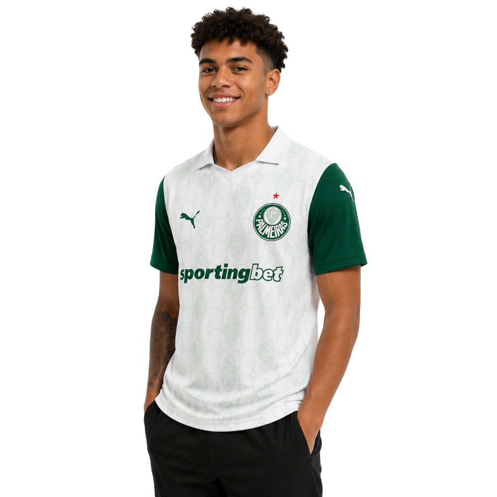 Palmeiras Away 25/26