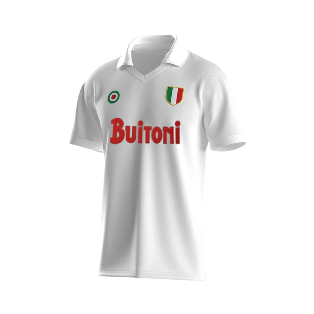 Napoli Away 87/88