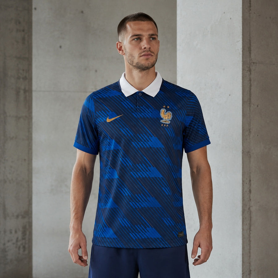 France Home 26/27 - 2026 World Cup