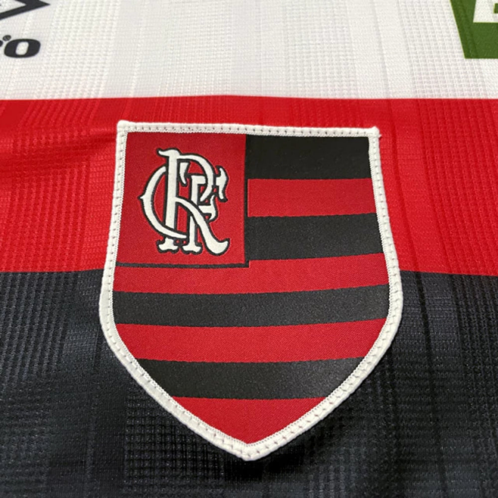 Flamengo Away 12/13 - 100th Anniversary