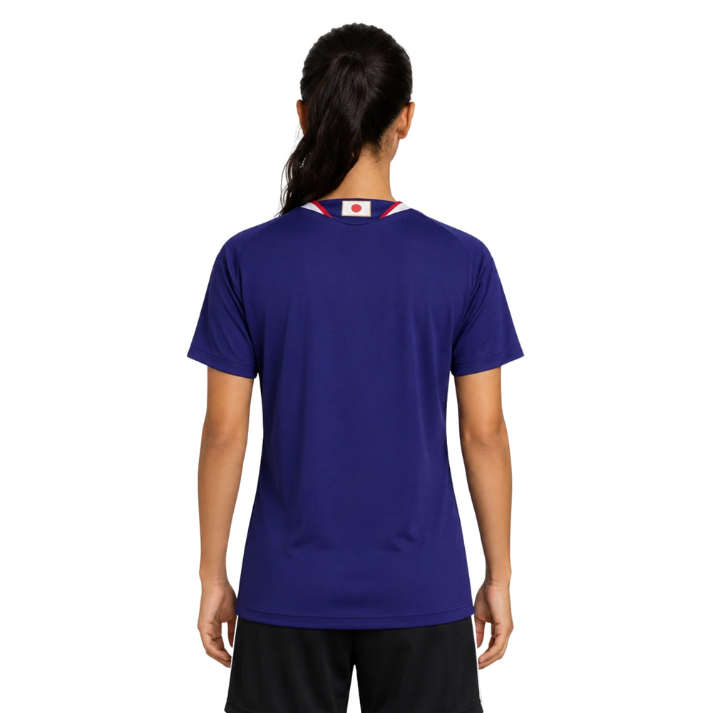 Japan Home 26/27 - 2026 World Cup - Women's Version
