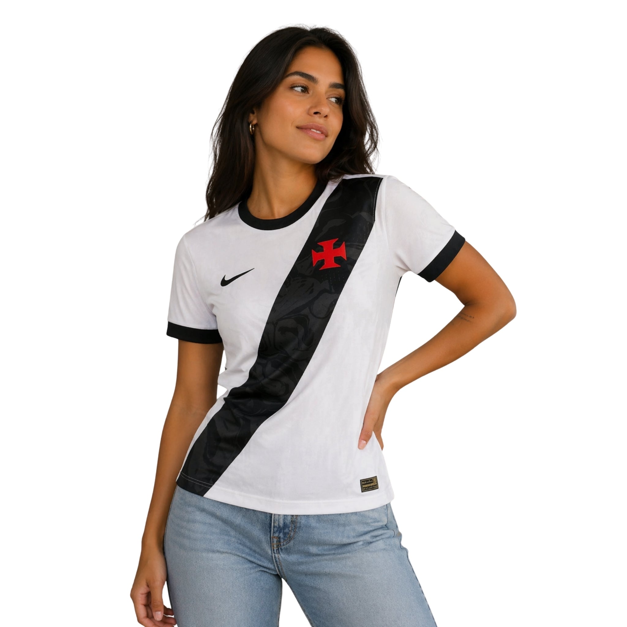 Vasco da Gama Away 26/27 - Women's Version