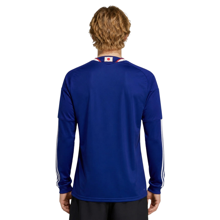 Japan Home 26/27 - 2026 World Cup - Long Sleeves