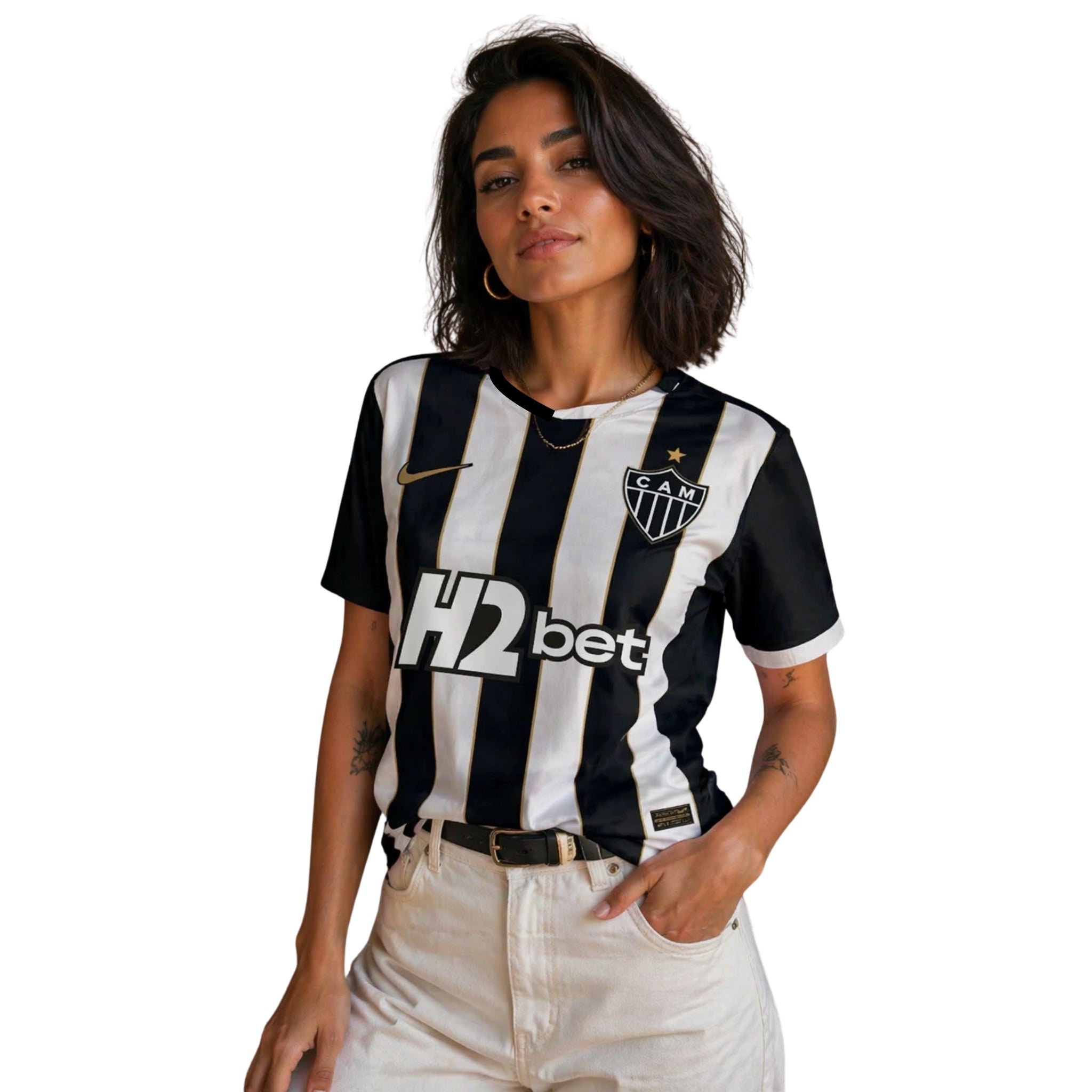Atlético Mineiro Home 26/27 - Women's Version