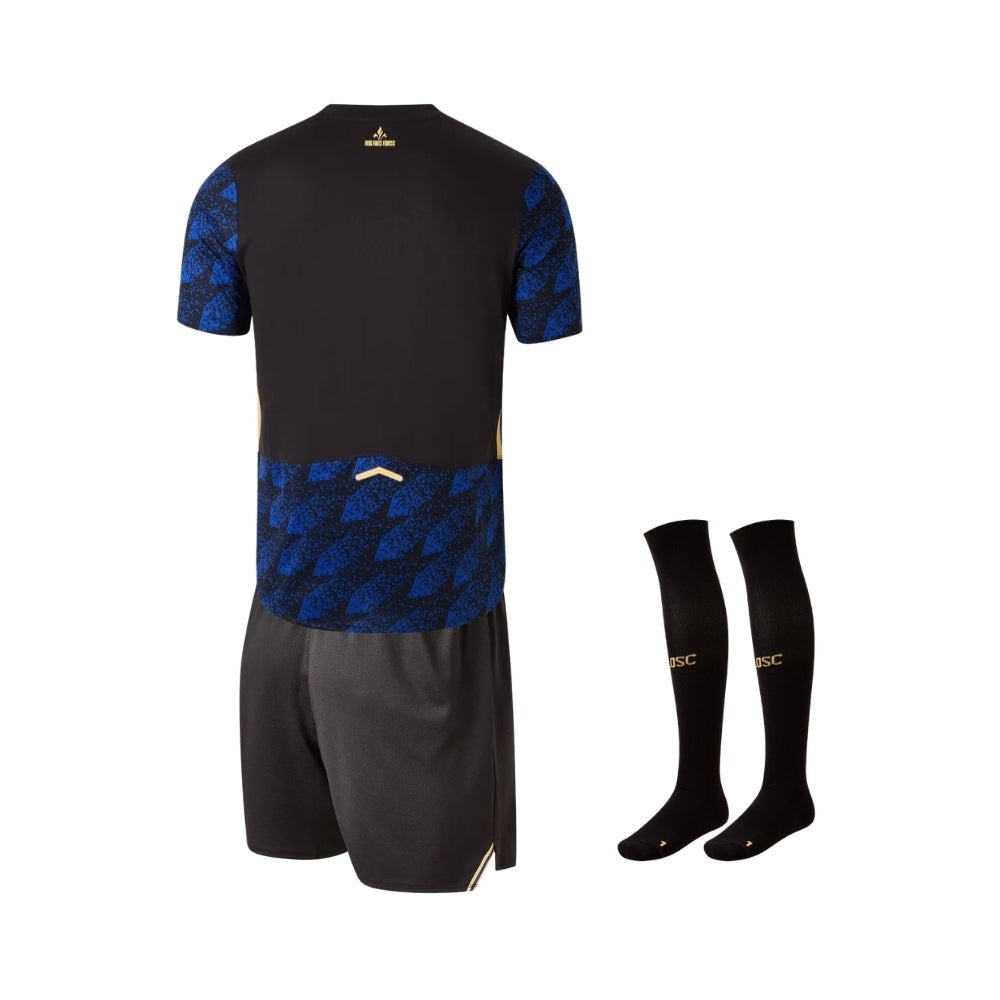 Kit - Lille OSC Troisième 25/26 - Vue de dos