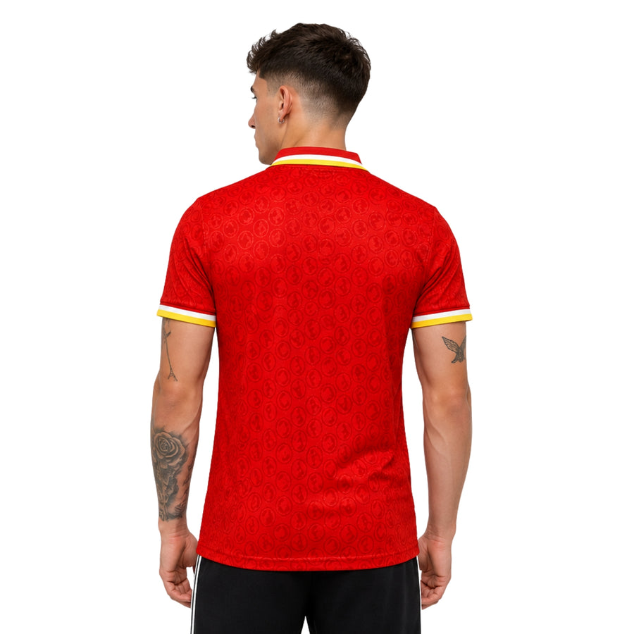 Arsenal Polo 25/26 - Version Joueur