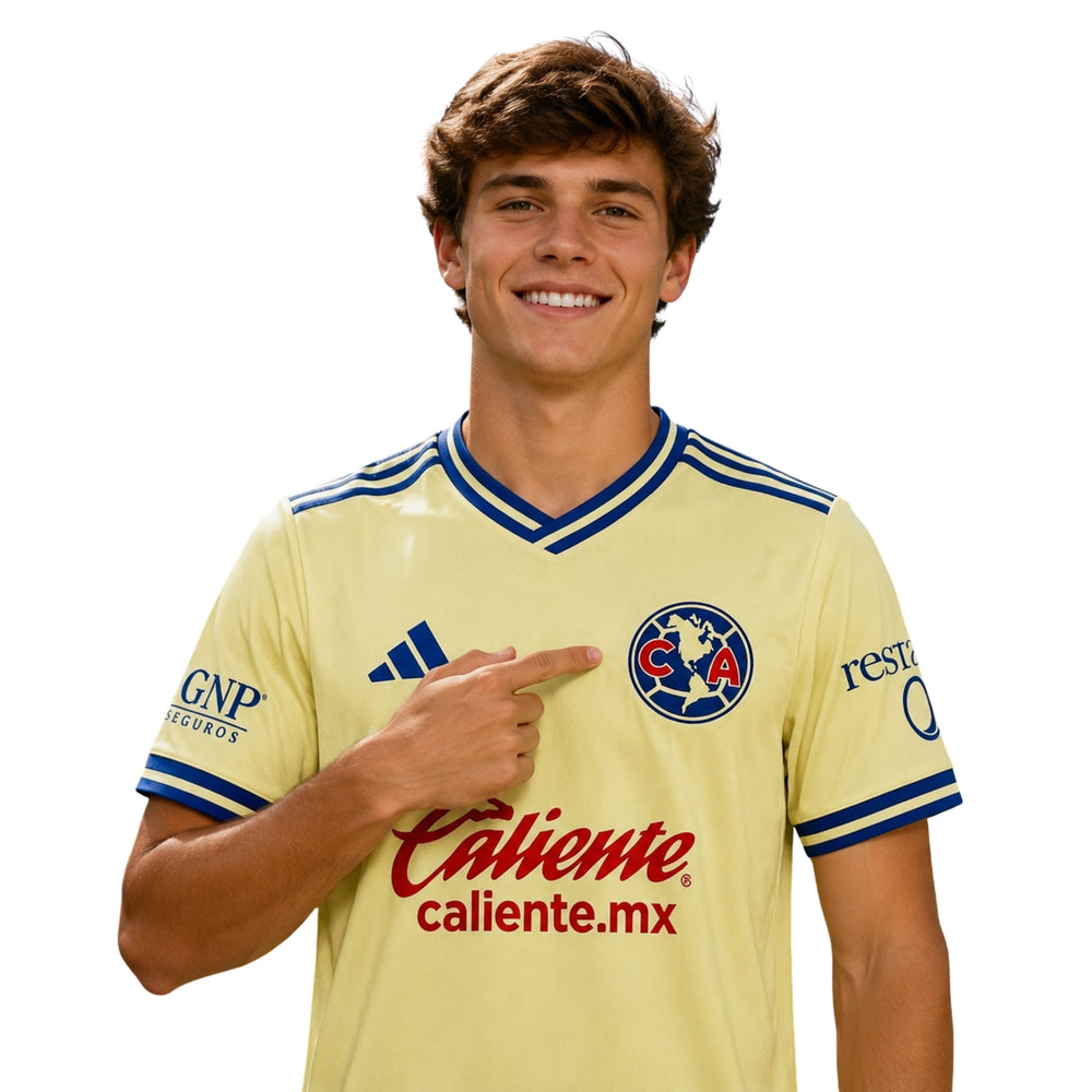 Club América Home 26/27