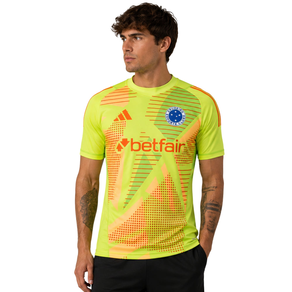 Cruzeiro Portero 25/26