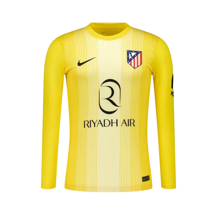 Atlético Madrid Gardiens de But 25/26 - Manches Longues