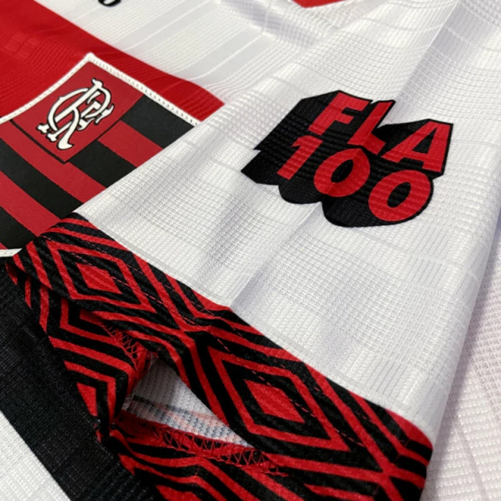 Flamengo Away 12/13 - 100th Anniversary