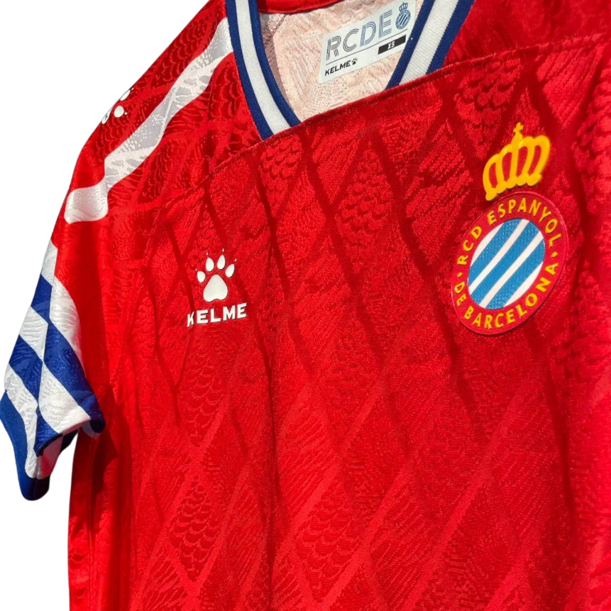 Espanyol Extérieur 26/27