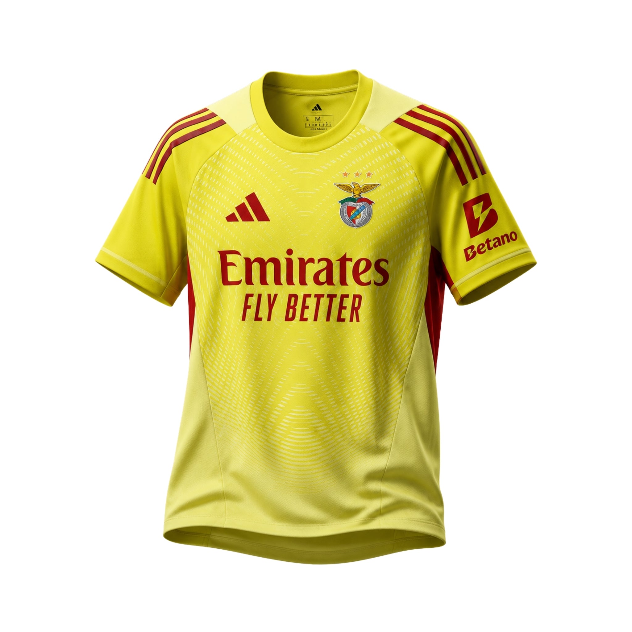 Benfica Goalkeepers 25/26