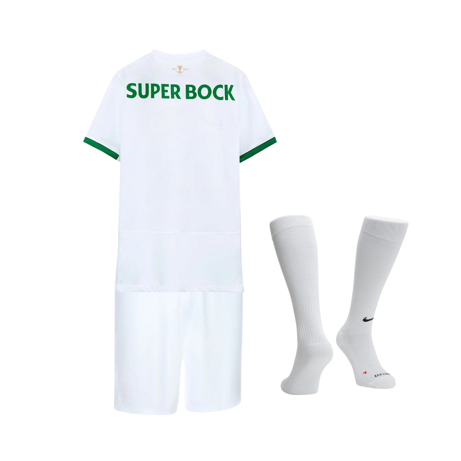 Kit - Sporting Taça das Taças 23/24 - Vue de dos