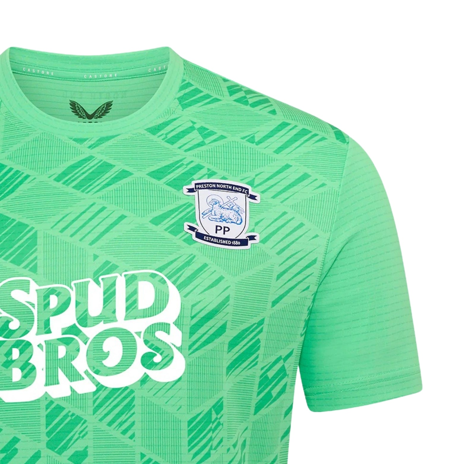 Preston North End Gardiens de But 25/26 - Détail