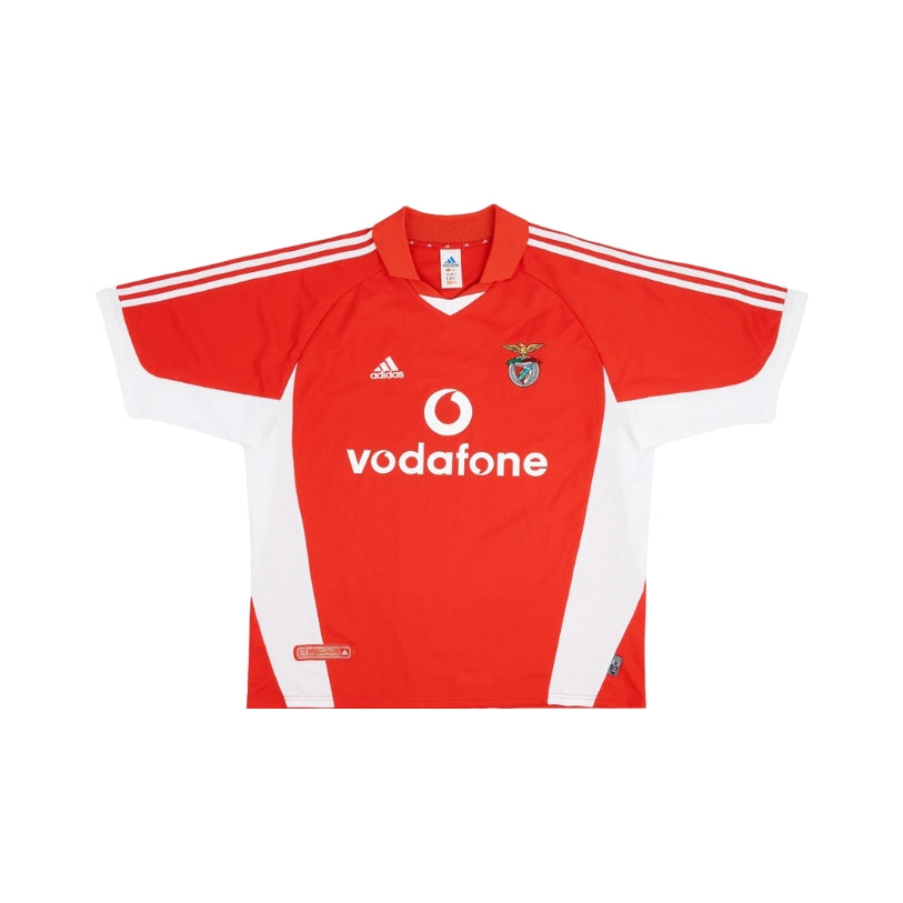Benfica Domicile 01/02 - Vue de face