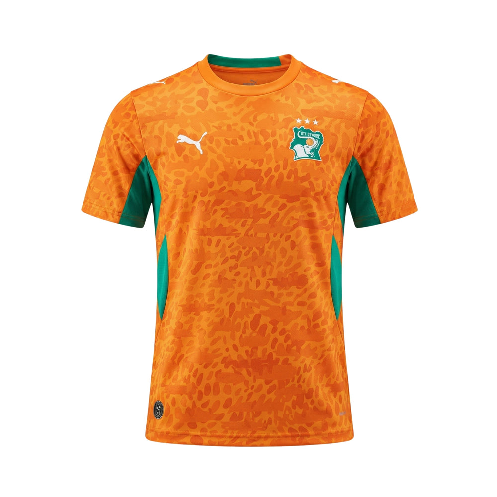 Ivory Coast Home 26/27 - 2026 World Cup