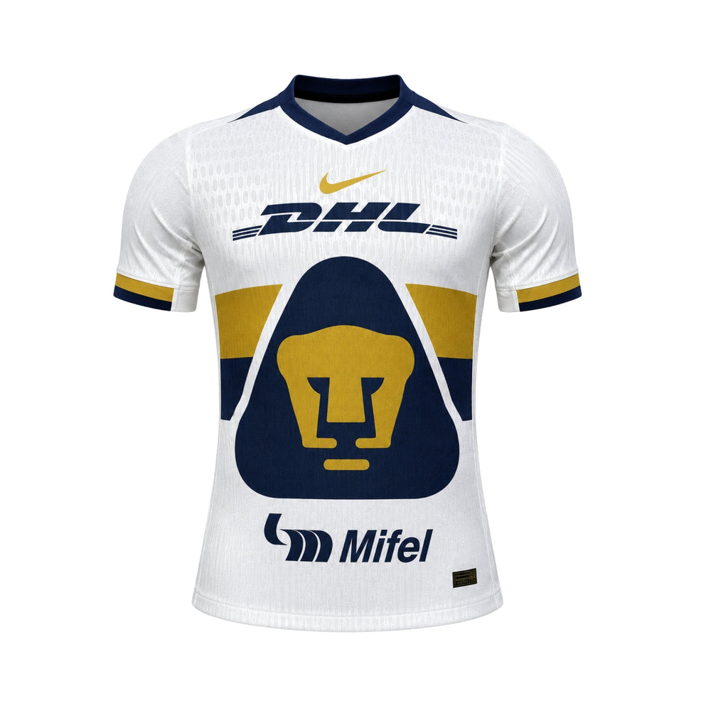 Pumas Home 25/26 - Player Version