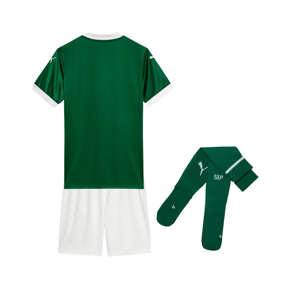 Kit - Palmeiras Domicile 25/26 - Détail