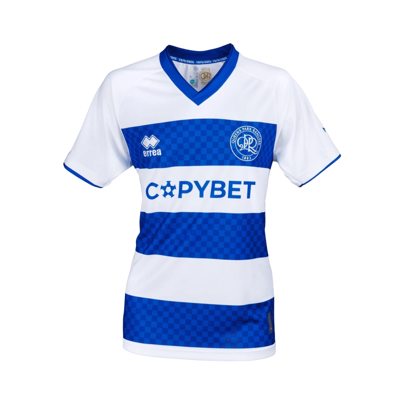 Queens Park Rangers Domicile 25/26 - Vue de face