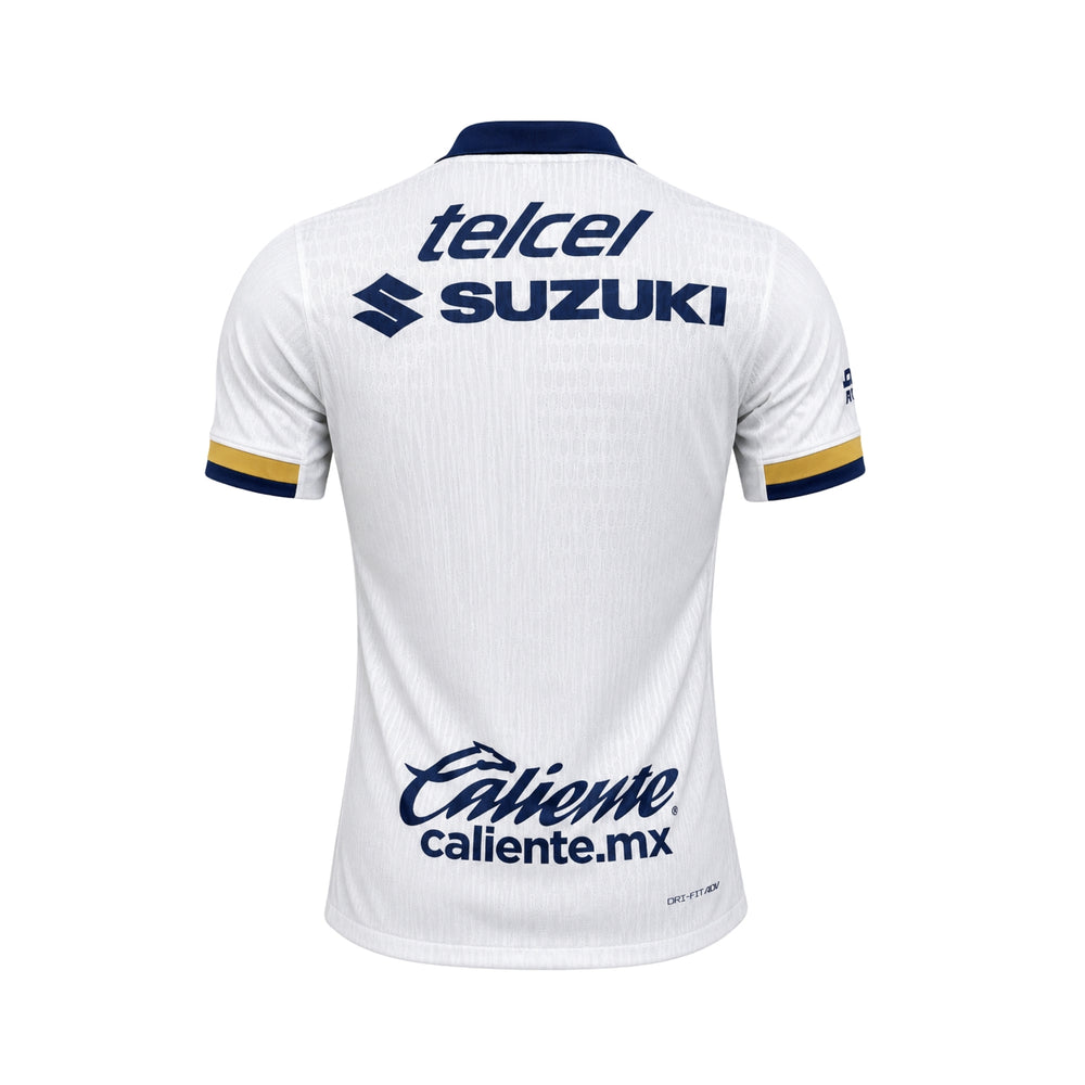 Pumas Home 25/26 - Player Version